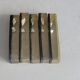 5 shell-inclusion knife rests - Ref 1029