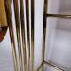 Dressing table and chair