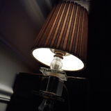 Art Deco bedside lamp