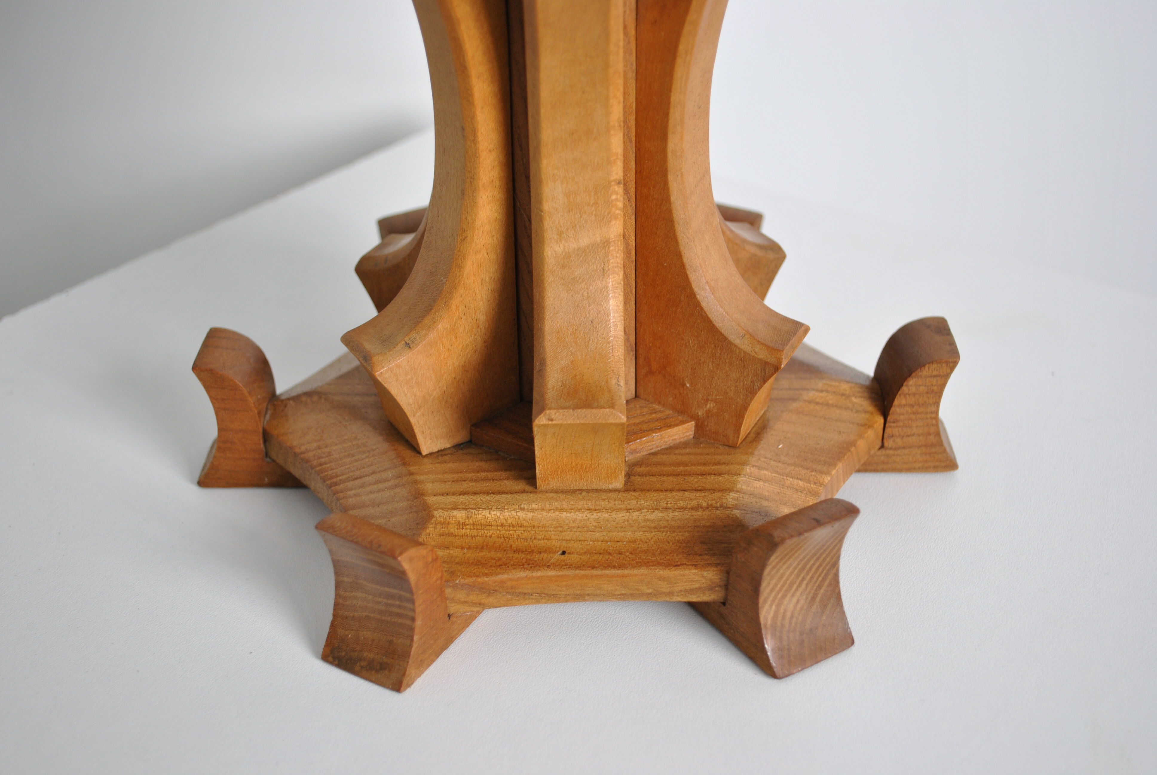 Vintage table lamp 1970