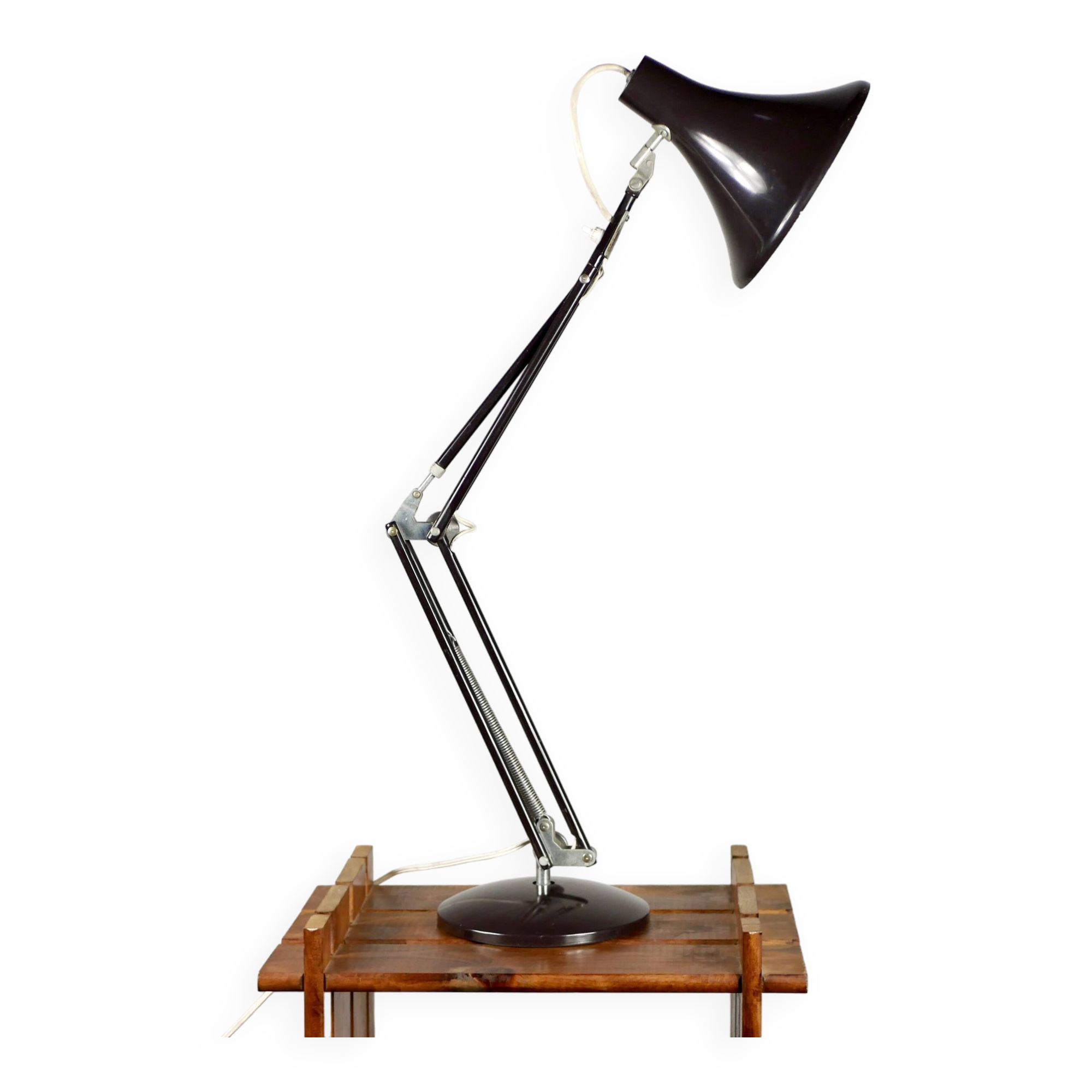 Articulated desk lamp from the 70s
