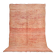 Peach Vintage Boujaad Rug 178 x 284 cm - Moroccan rug - Handmade Berber Rug