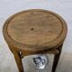 Bentwood piano stool
