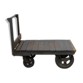 Chariot de transport industriel
