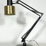 Jac Jacobsen, rare L2 Luxo table lamp from 50s