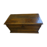 Walnut chest