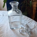 Baccarat crystal "Perfection" whiskey decanter