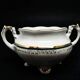 Rococo sugar bowl, porcelain, Poland, 1970s