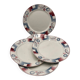 Digoin Sarreguemines plates