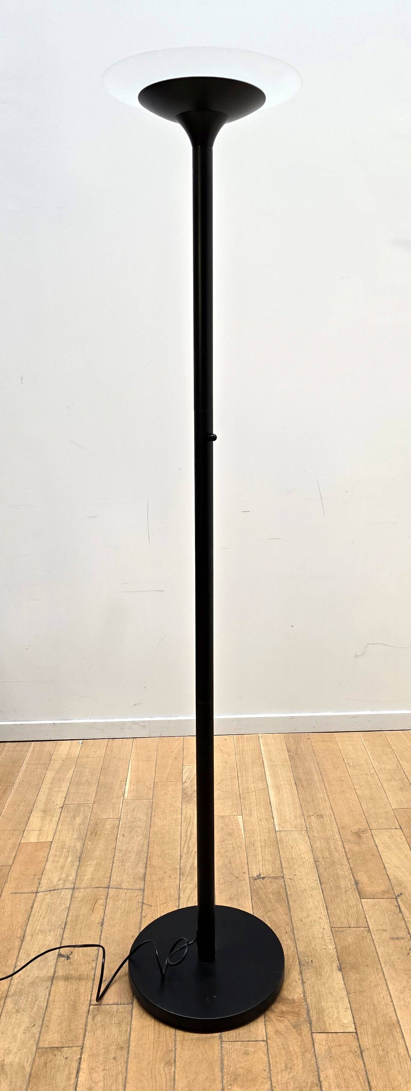 Variaglass floor lamp, Unilux