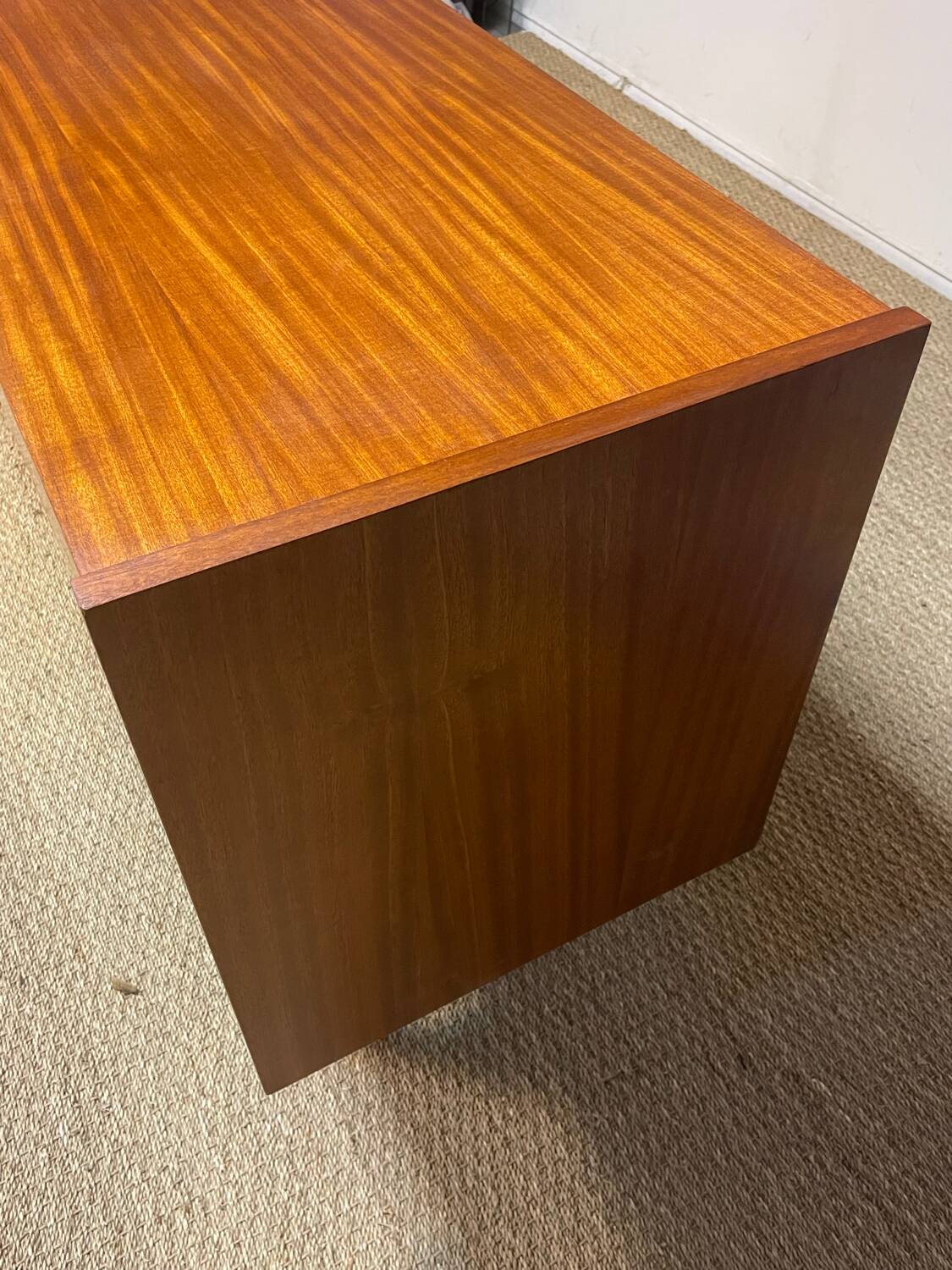 Vintage sideboard by Frantisek Mezulanik for UP Zavody, 1960s