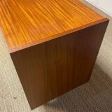 Vintage sideboard by Frantisek Mezulanik for UP Zavody, 1960s