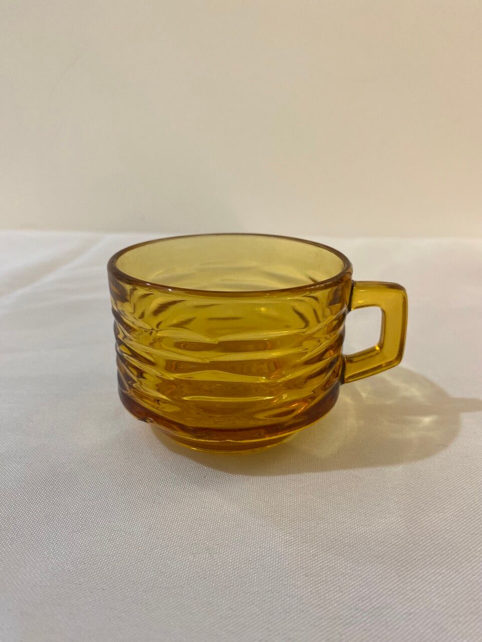 Set of 9 cups Vereco 1970