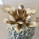 Pineapple by Michel Dartois, 1970, ice bucket, for ice cubes, exceptional condition