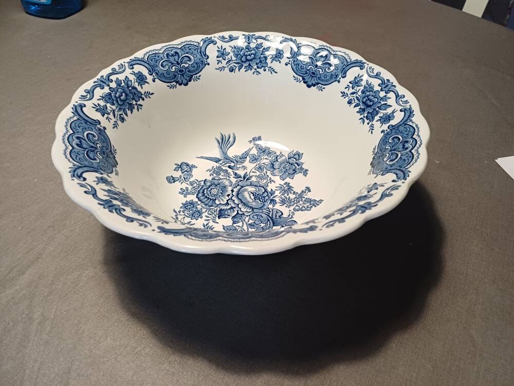 Windsor English service and pottery