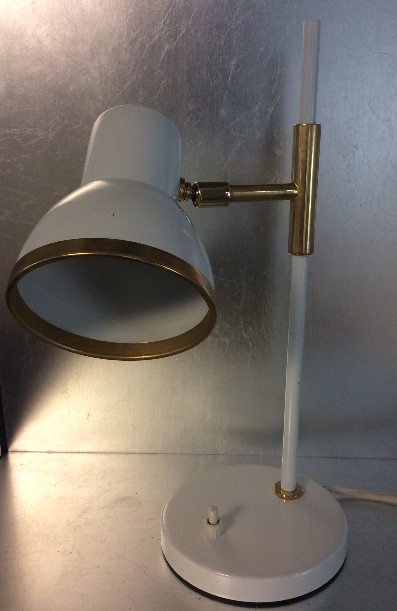 Lampe vintage S.A Boulanger des années 70