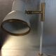 Lampe vintage S.A Boulanger des années 70