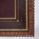 Chippendale style mahogany table, or desk. Circa 1950. LS5932456G
