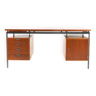 Executive Desk by Herbert Hirche for Hölzapfel 1950s