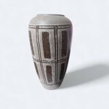 West Germany ceramic vase