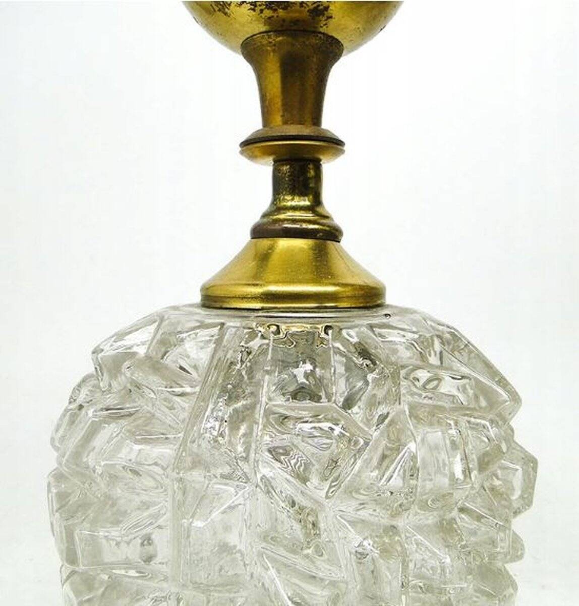 Postmodern pendant lamp, Poland, 1970s