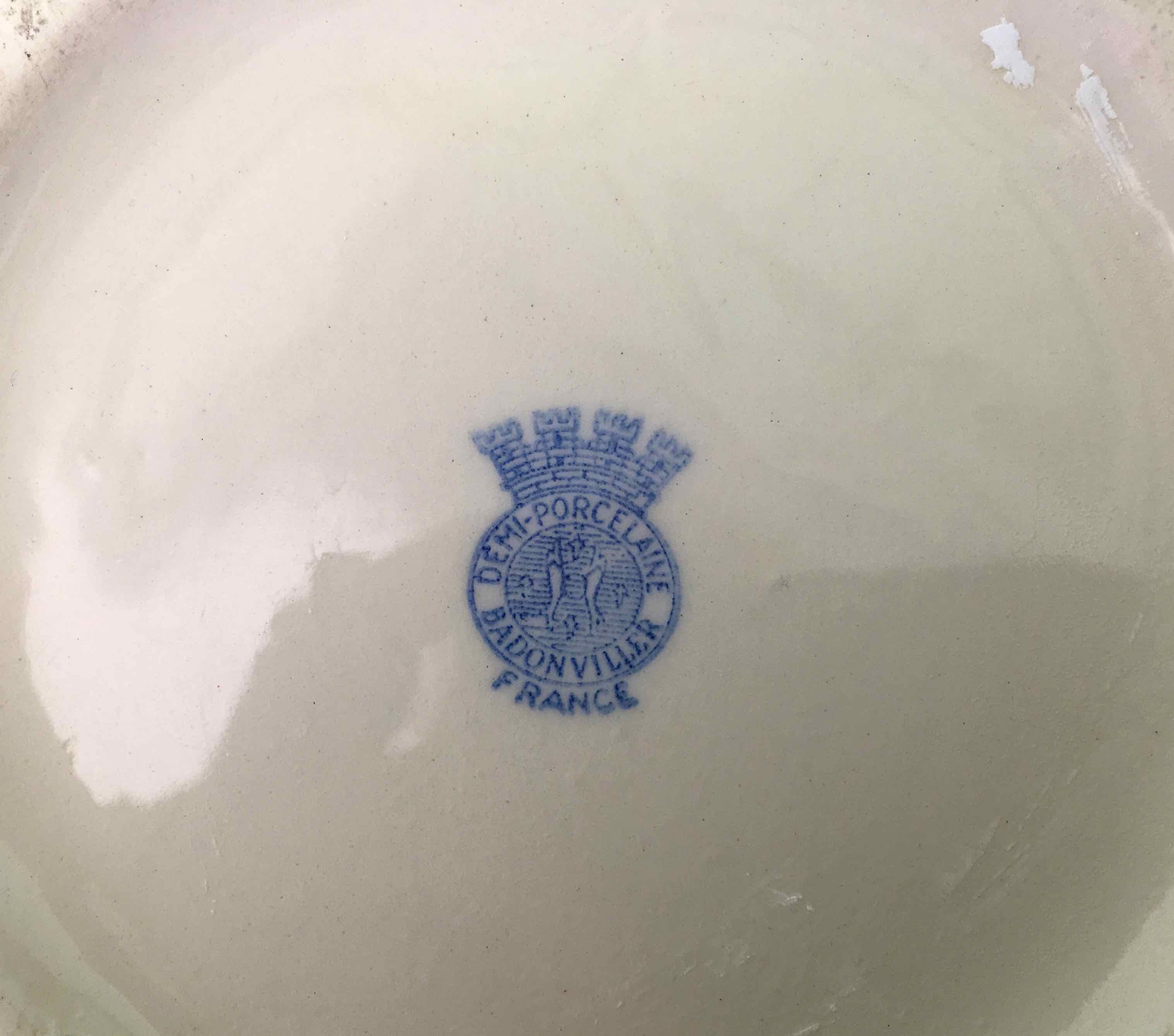 Vase de Badonviller