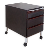 Mid-Century Modern Kinnarps mobile pedestal - Circa 1970