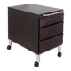 Mid-Century Modern Kinnarps mobile pedestal - Circa 1970
