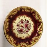 Old Dish, Longwy Enamel Cup