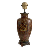 Chinese porcelain lamp base