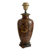 Chinese porcelain lamp base