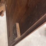 Antique solid wood sideboard – Louis XV style