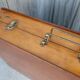 Picnic "valise" table