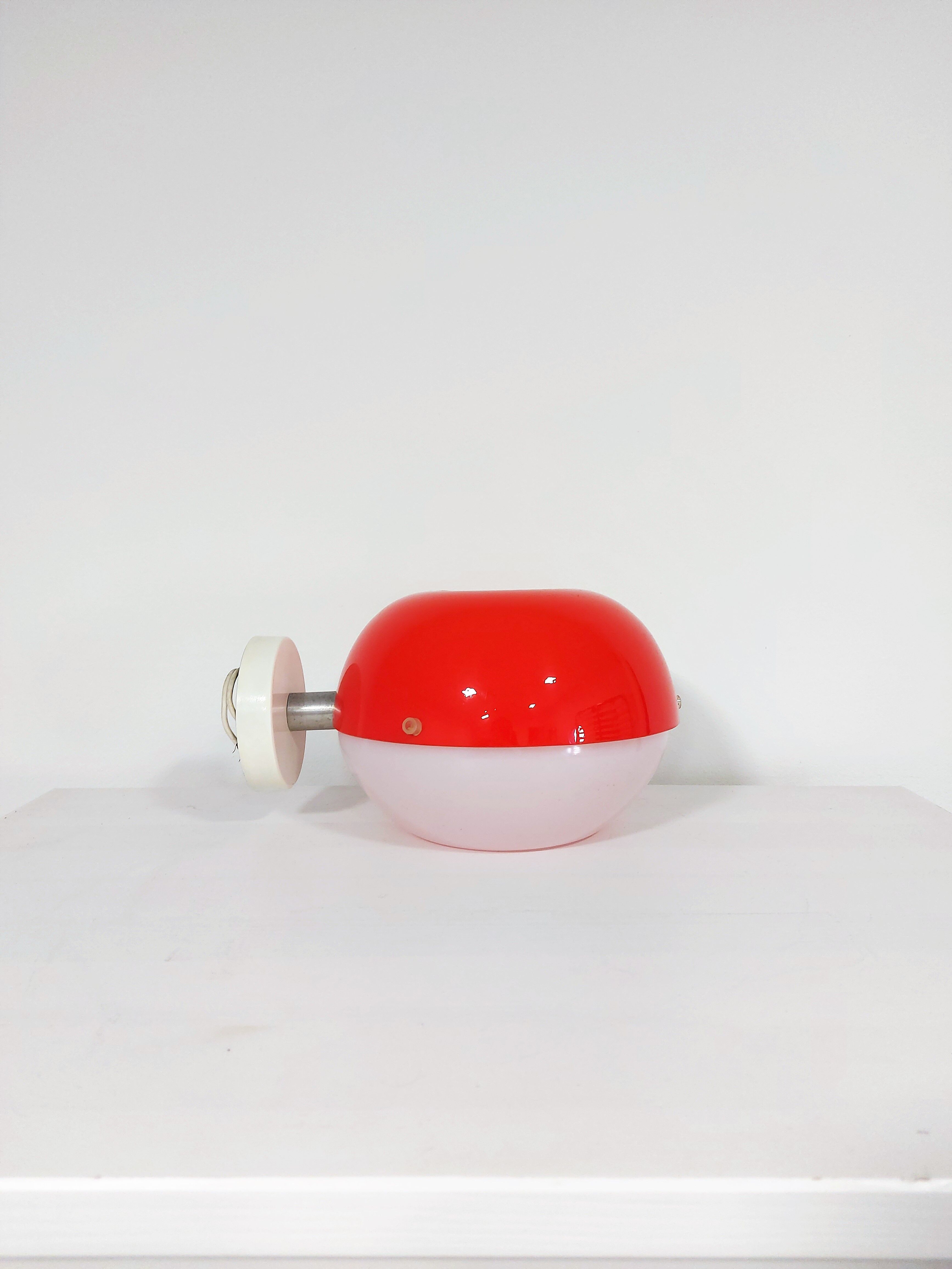 Lampe années 1980