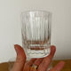 Set of 5 Harmonie goblets signed by Baccarat