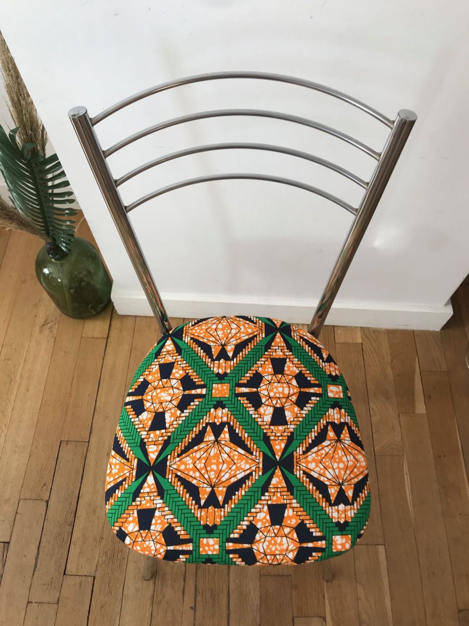 Chaise wax 50