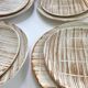 Large relief plates, Niderviller, 1960