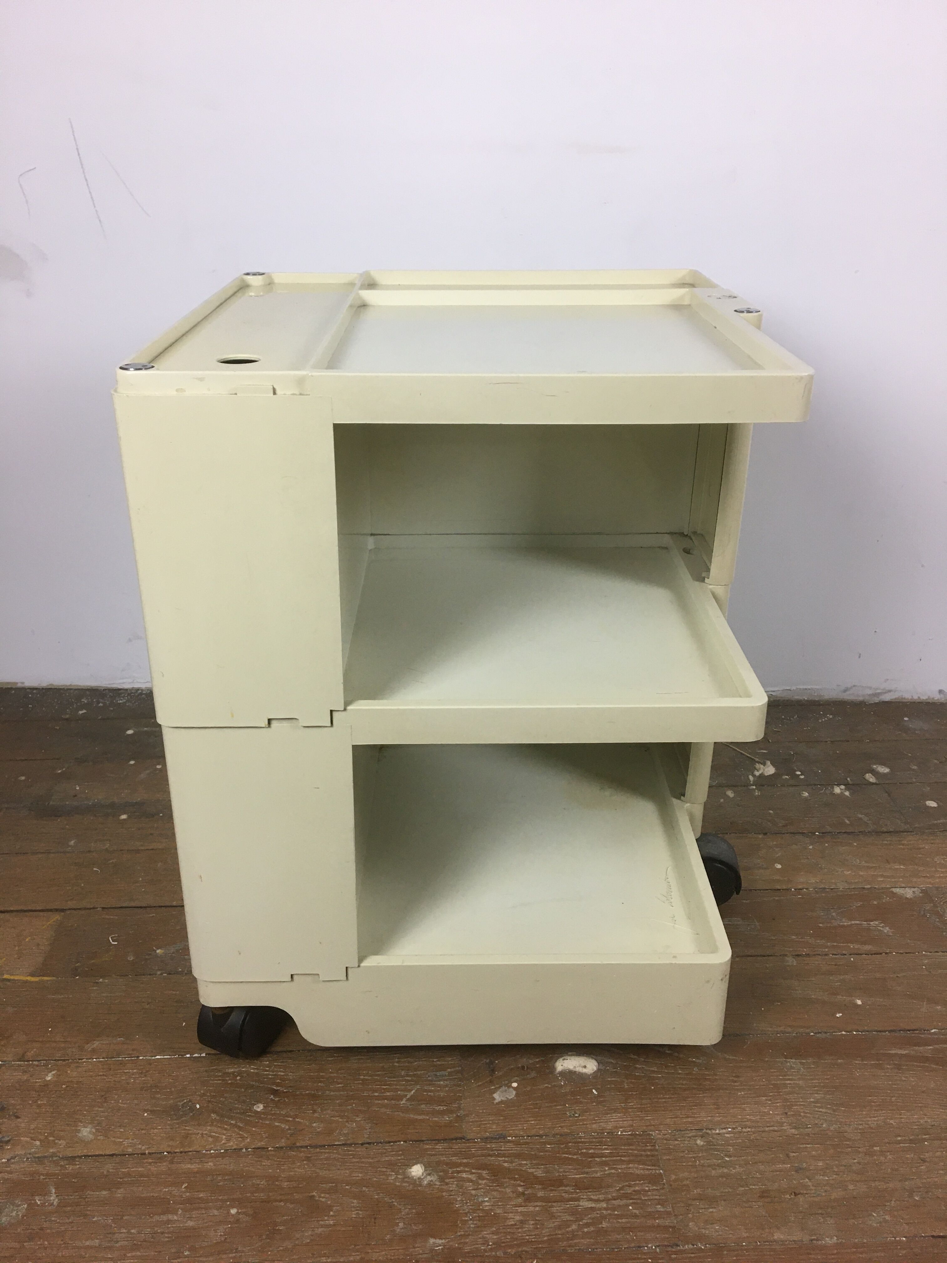 Serving boby by Joe Colombo