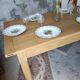 Farmhouse table
