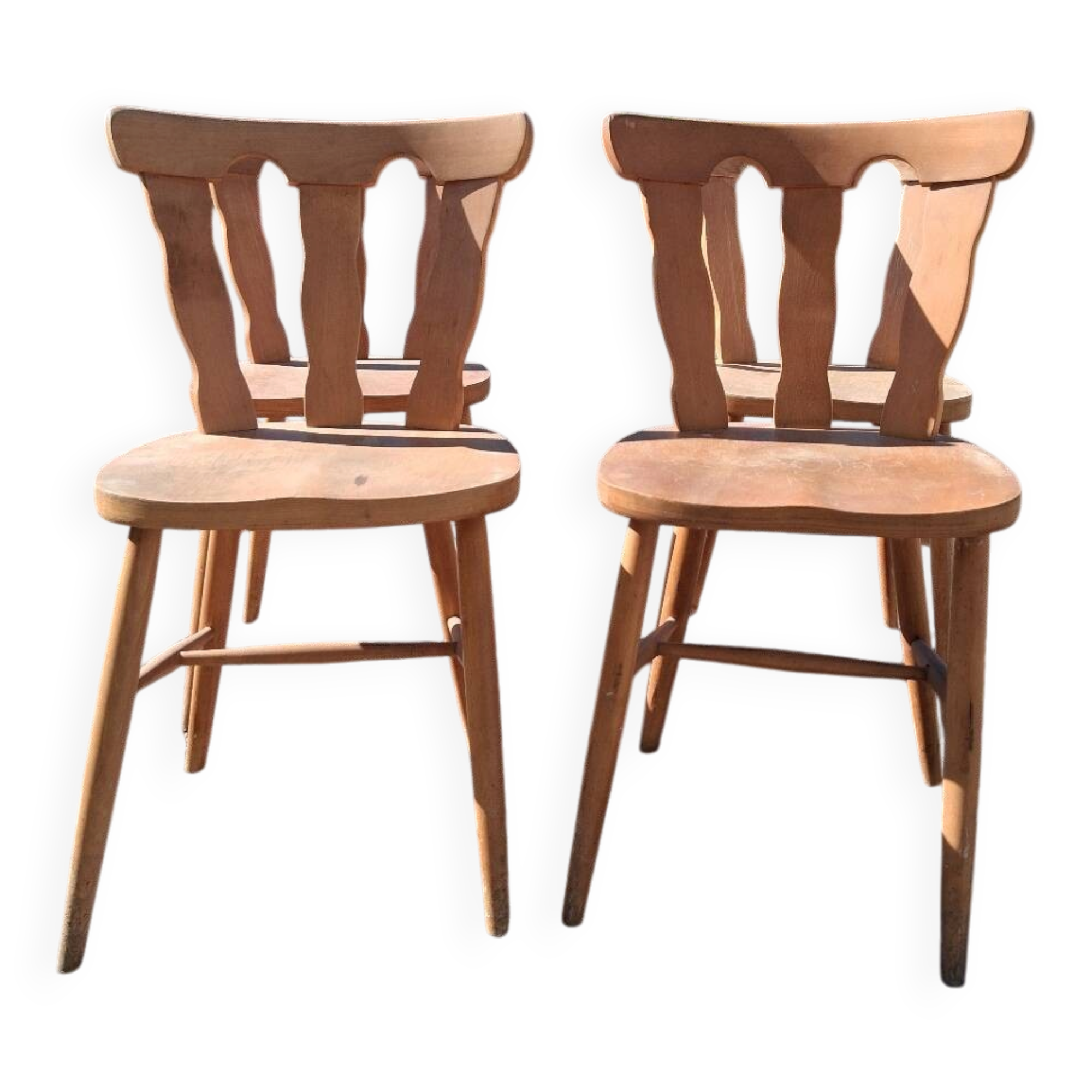 Bistro chairs