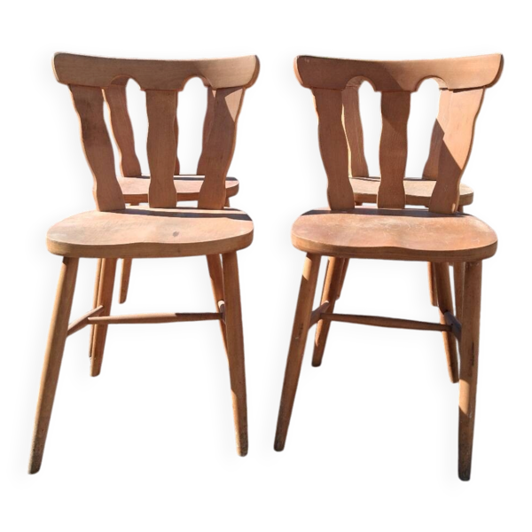 Chaises bistrot