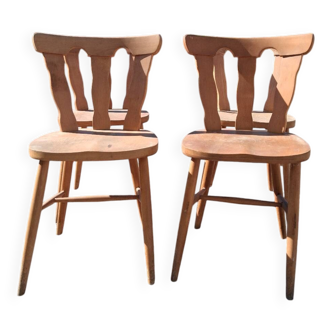 Bistro chairs