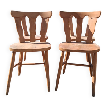 Bistro chairs
