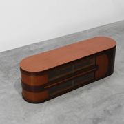 Large Art Deco Monumental Counter attributed to De Coene, Belgium, 1920s