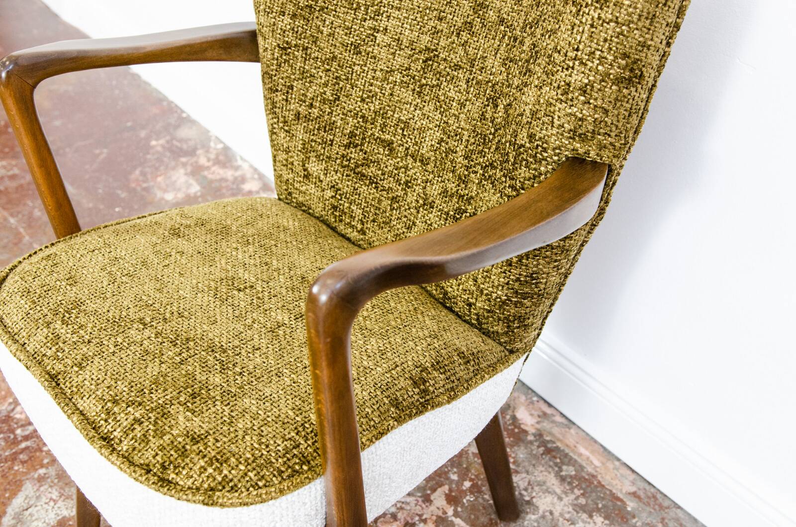 Cocktail armchair, Germany, 1950’s