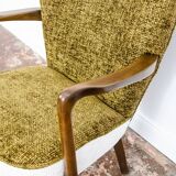 Cocktail armchair, Germany, 1950’s