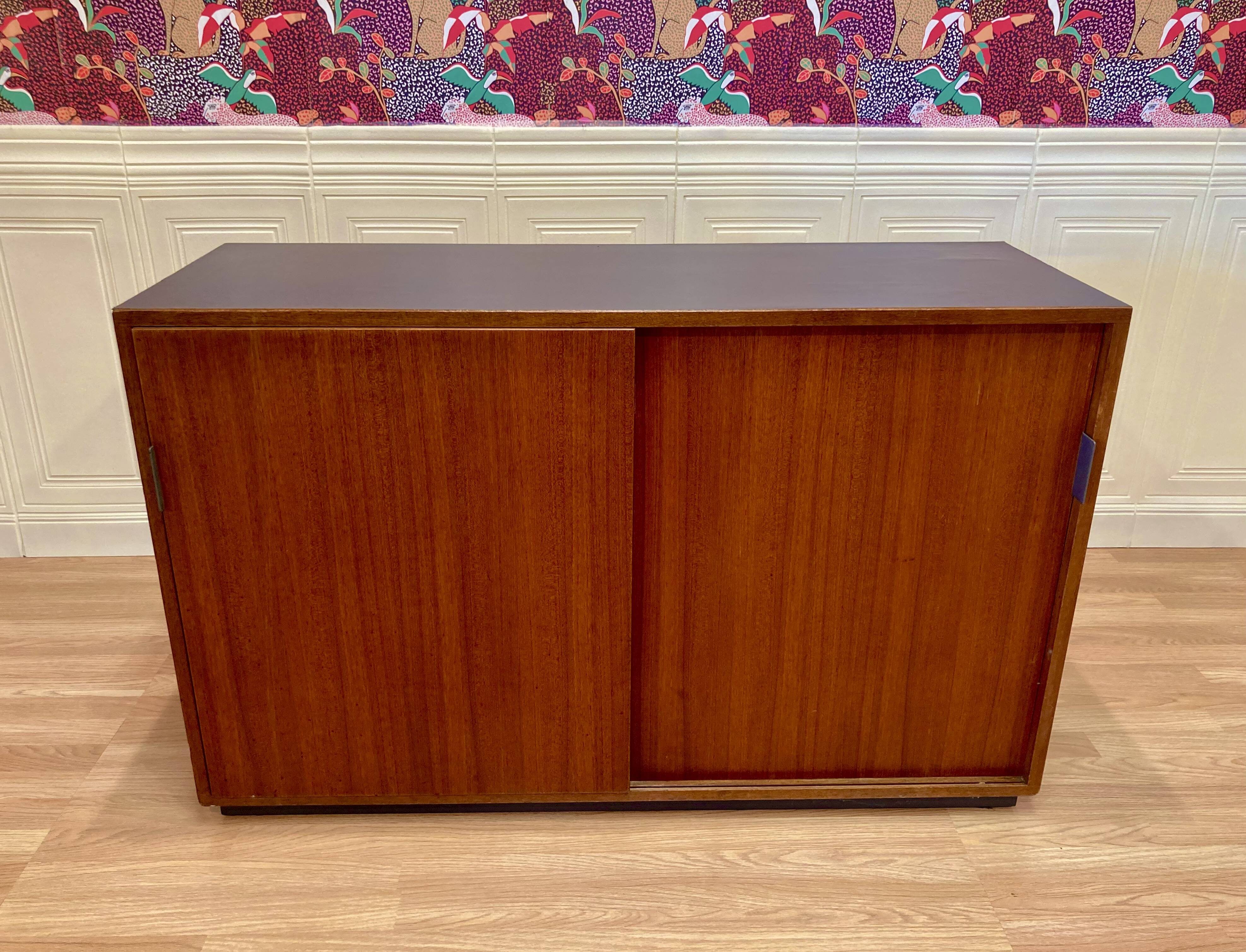 Modular design furniture set from the 1960s.