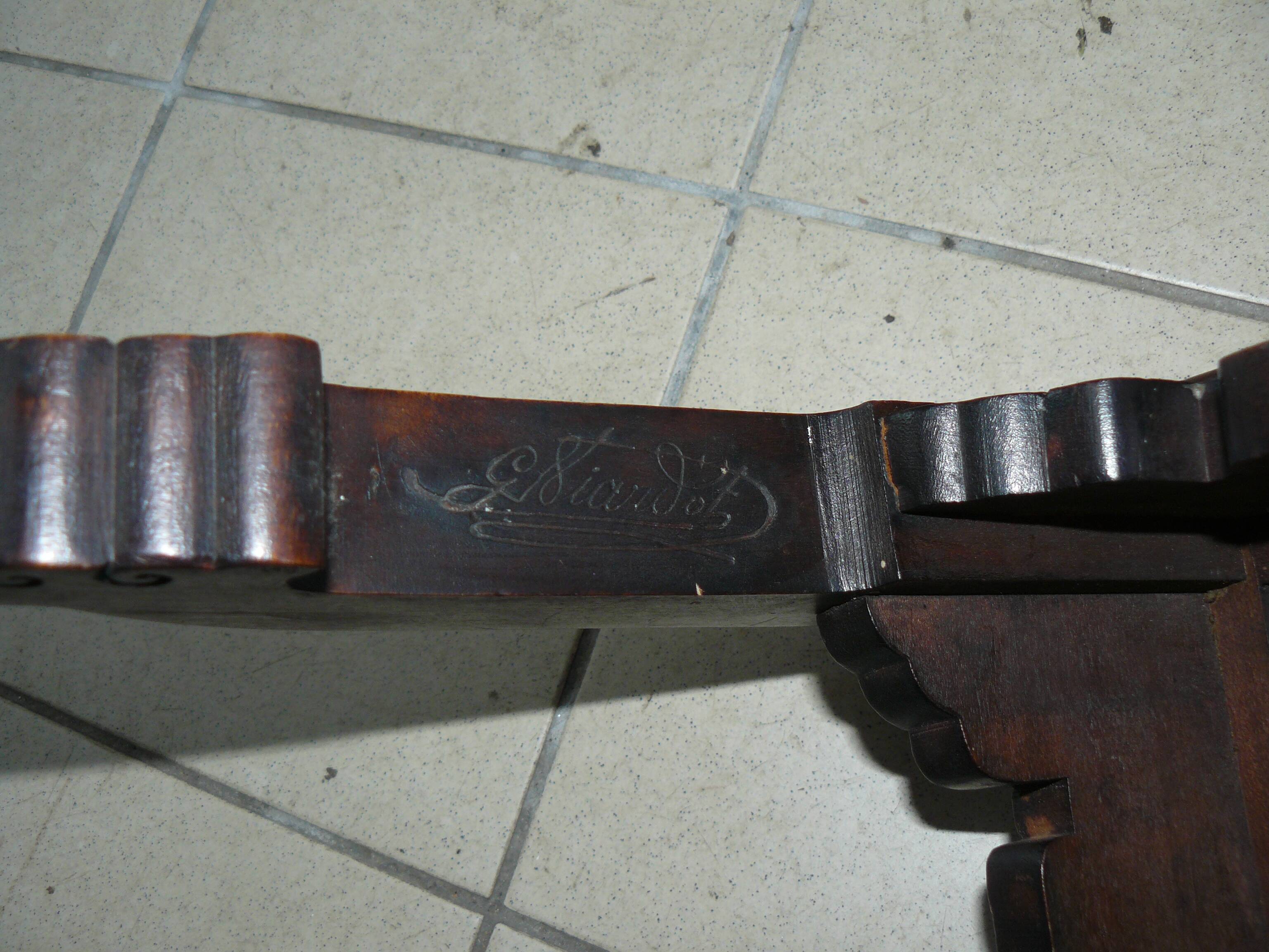 Gabriel Viardot Chair