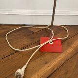 Red Nun lamp by Josef Hurka