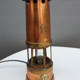 Electrified miner's lantern 178